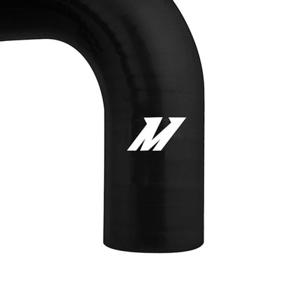 Mishimoto 05-06 Pontiac GTO / 05-07 Vauxhall Monaro VXR Kit de manguera de radiador de silicona negra