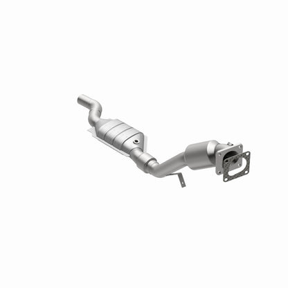 MagnaFlow Direct Fit Catalytic Converter 00-02 Audi S4 2.7L Passenger Side