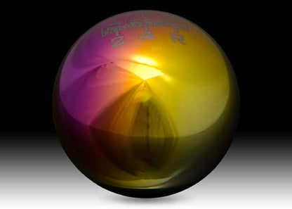 NRG - BALL TYPE STYLE SHIFT KNOB HEAVY WEIGHT VERSION; FOR HONDA THREAD PITCH