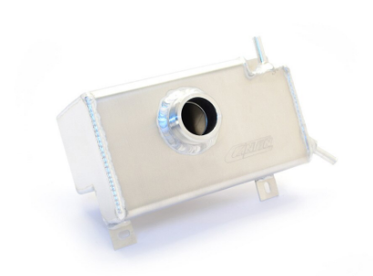Canton - Aluminum Expansion Tank 2011 and Up Mustang Rad Cap Style