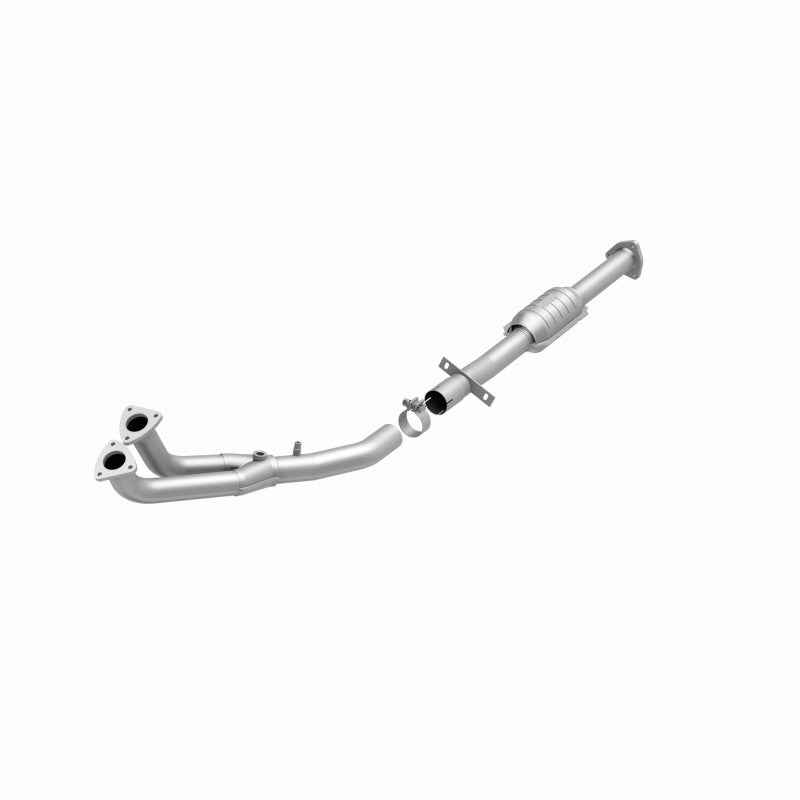 MagnaFlow Direct Fit Catalytic Converter Porsche 86 90
