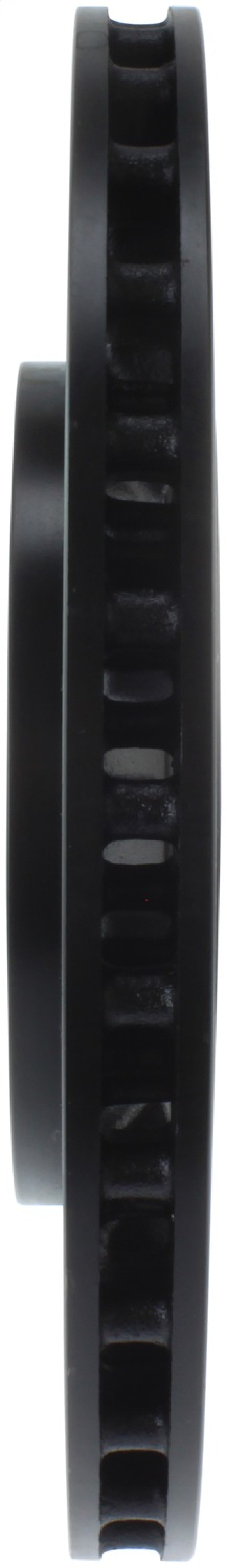 StopTech Power Slot 06-10 Cadillac Seville STS/SLS / 04-07 CTS V Rear Left Slotted Rotor