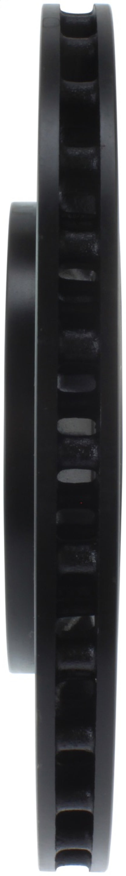 StopTech Power Slot 06-10 Cadillac Seville STS/SLS / 04-07 CTS V Rear Left Slotted Rotor