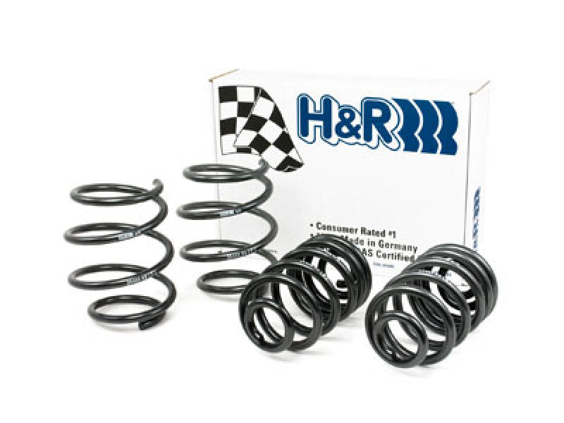 H&amp;R 99-05 BMW 323Ci/323i/325Ci/325i/328Ci/328i/330Ci/330i E46 Sport Spring (sem suspensão esportiva)