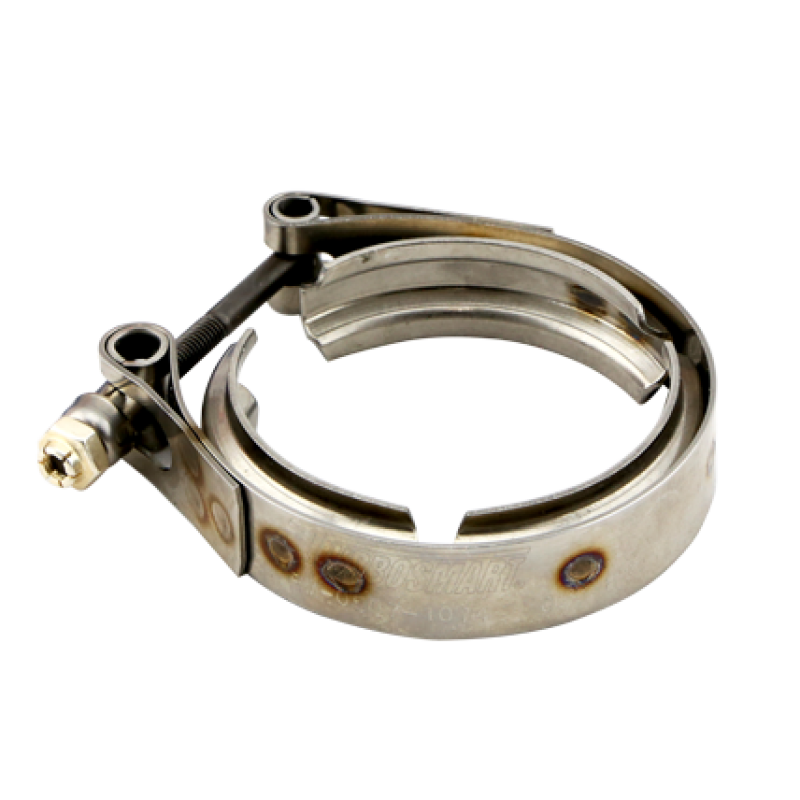 Braçadeira V-Band de saída Turbosmart WG50 GenV
