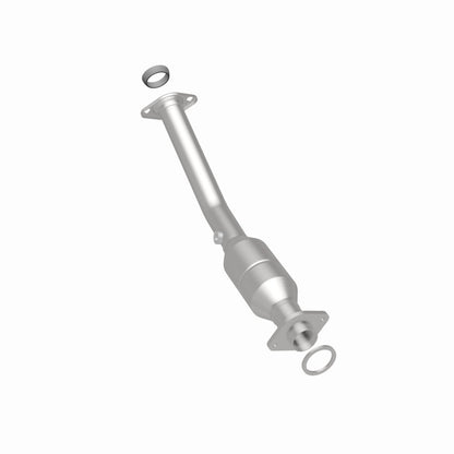 MagnaFlow Direct Fit Catalytic Converter 2011-2015 Juke L4 1.6 OEM Underbody