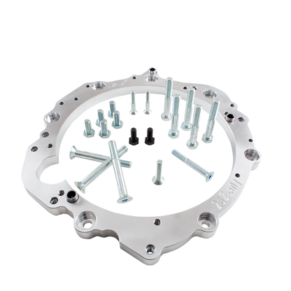 PMC Motorsport - Gearbox Adapter Plate Toyota JZ 1JZ 2JZ - Audi / VW / Skoda 01E