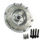 PMC Motorsport - Adapter Kit Chevrolet LS - BMW M57N HGU HGK / BMW N54 - 240mm / 9.45" (A-LS-HGU-240)