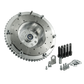 PMC Motorsport - Adapter Kit BMW V8 M62 S62 - BMW M50 M52 M54 S50 S52 ZF310 ZF320 E36 M3 Getrag 420 (A-M62-M50-240)
