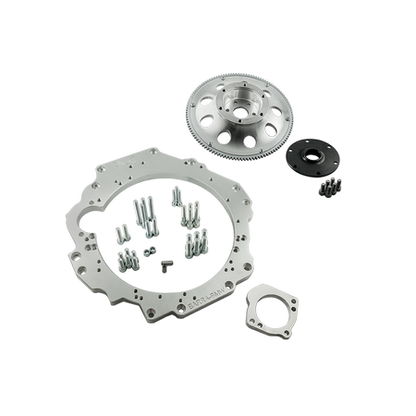 PMC Motorsport - Adapter Kit Ford Barra - BMW DCT DKG Getrag GS7D36SG N54 N55 S55