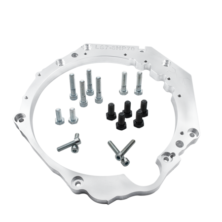 PMC Motorsport - Adapter Kit GM Chevrolet V8 LS - Jaguar Diesel ZF 8HP70 (A-LS-JAG)