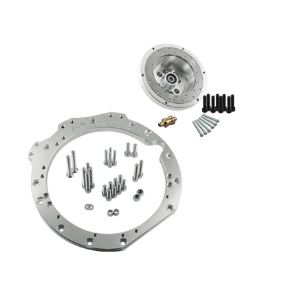 PMC Motorsport - Adapter Kit Mercedes-Benz M113 - BMW M50 S50 M52 S52 M54 - 184mm / 7.25" (A-M113K-M50-184P)