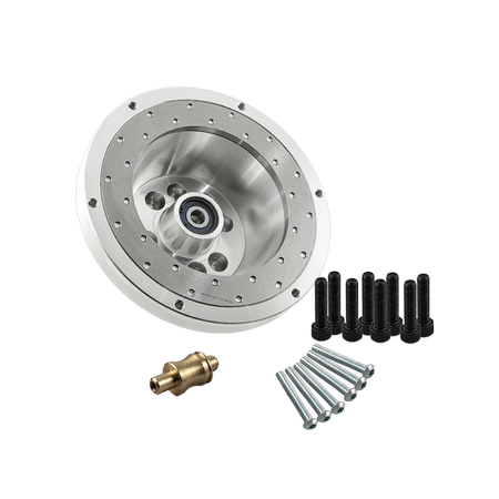 PMC Motorsport - Adapter Kit Mercedes-Benz M113 - BMW M50 S50 M52 S52 M54 - 184mm / 7.25" (A-M113K-M50-184P)