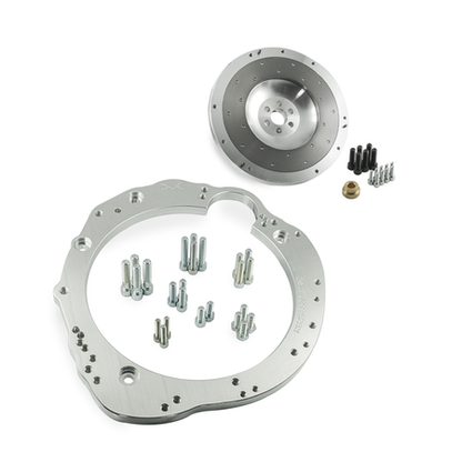 PMC Motorsport - Adapter Kit Nissan RB RB20 RB25 RBB6 RB30 - Nissan 350Z Z33 CD009 - 250mm / 9.84"