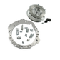 PMC Motorsport - Adapter Kit Nissan SR - BMW M50 S50 M52 S52 M54 - 240mm / 9.45" (A-SR-M50-240)