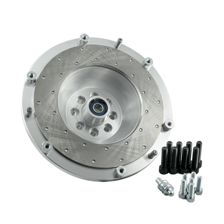 PMC Motorsport - Adapter Kit Toyota UZ - manual 6-speed BMW M57n GS6-53DZ HGD JGA HGA - 240mm / 9.45"