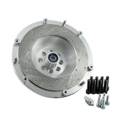 PMC Motorsport - Adapter Kit Toyota UZ - manual 6-speed BMW M57n GS6-53DZ HGD JGA HGA - 240mm / 9.45"