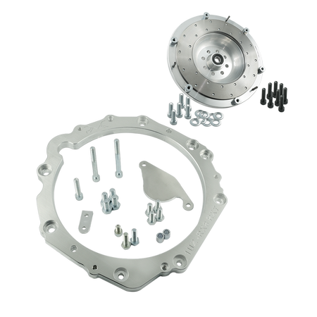 PMC Motorsport - Adapter Kit Toyota UZ - Mazda RX-8 - 240mm / 9.45" (A-UZ-RX8-240)