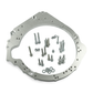 PMC Motorsport - Adapter kit Honda K K20 K24 - BMW M57N2 HGU HGK / N54 Manual 6-Speed- 240mm / 9.45" (A-K-HGU-240)