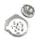 PMC Motorsport - Adapter kit Honda K K20 K24 - BMW M57N2 HGU HGK / N54 Manual 6-Speed- 240mm / 9.45" (A-K-HGU-240)