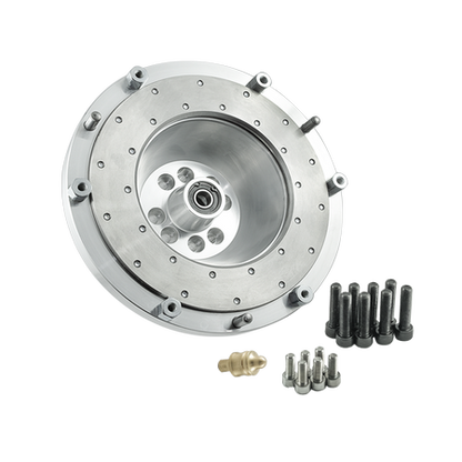 PMC Motorsport - Adapter kit Mercedes-Benz M113 M113K - manual 5-speed BMW M57 ZF GS5-39DZ - 240mm / 9.45