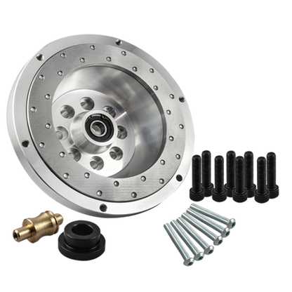 PMC Motorsport - Kit adaptador Toyota JZ - BMW M50 S50 M52 S52 M54 - 184 mm / 7,25" (A-JZ-M50-184S)
