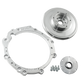 PMC Motorsport - Adapter kit Toyota UZ - BMW DCT DKG Getrag GS7D36SG Inline-six (H) (A-UZ-DCT6-H)