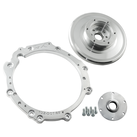 PMC Motorsport - Adapter kit Toyota UZ - BMW DCT DKG Getrag GS7D36SG Inline-six (H) (A-UZ-DCT6-H)