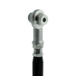 PMC Motorsport -  Adjustable Camber Arms (Steel Black)  Uniball - BMW E36 E46 Z4