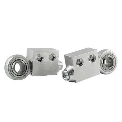 PMC Motorsport - Adjustable Control Arm- / Trailing Arm Bush Bracket "lollipops" BMW E30 E36 Uniball
