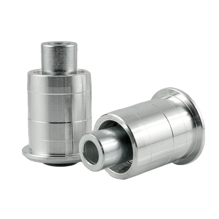 PMC Motorsport - Aluminium control arm rear bushing No.14 BMW E36 E46 Uniball (TE36-N14)