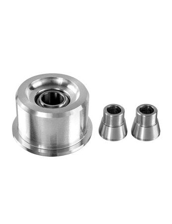 PMC Motorsport - Aluminium trailing arm bushing No.4 BMW E36 E46 Uniball (TE36-N4)