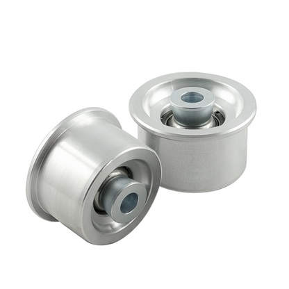 PMC Motorsport - Aluminium trailing arm bushing No.4 BMW E36 E46 Uniball (TE36-N4)