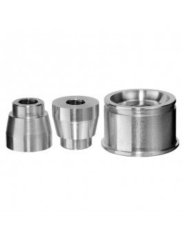 PMC Motorsport - Casquillo de brazo de suspensión de aluminio nº3 BMW E36 E46 Uniball (TE36-N3)
