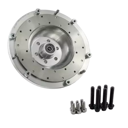 PMC Motorsport - Flywheel GM Chevrolet LS - BMW M57n GS6-53DZ HGD JGA HGA - 240mm / 9.45"