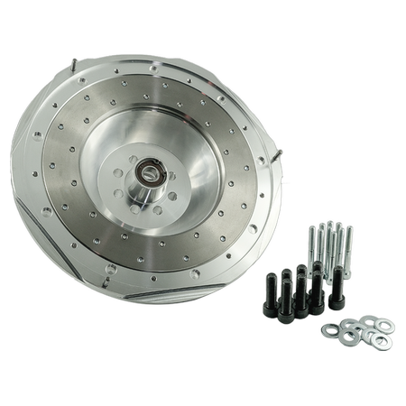 PMC Motorsport - Flywheel Nissan SR - BMW M57N HGD JGA - 228mm / 8.98"