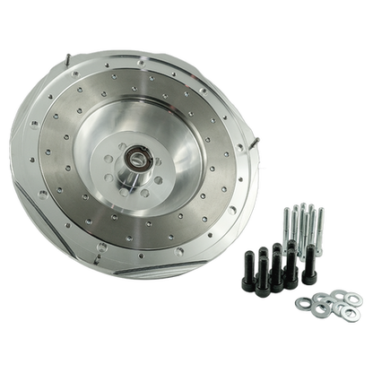 PMC Motorsport - Flywheel Nissan SR - BMW M57N HGD JGA - 228mm / 8.98"