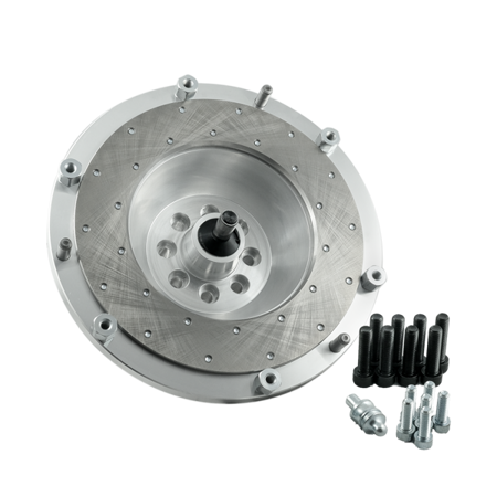 PMC Motorsport - Volante Toyota UZ - BMW M57N HGU HGK / N54 - 240mm / 9,45" (K0HGU-240-UZ)