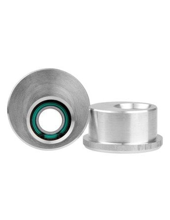 PMC Motorsport - Eccentric Bushings (Mounts) for Front Lower Control Arm Rear Position for BMW E30 E36 - Uniball