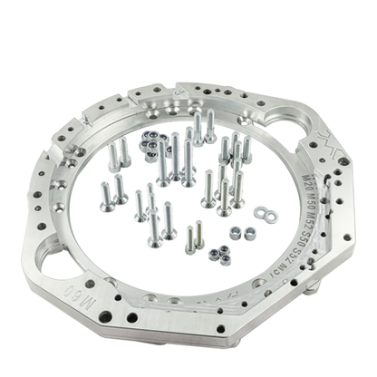 PMC Motorsport - Gearbox Adapter Plate BMW M60 M62 - BMW M50 M52 M54 M57 S50 S52 S54 DCT N54