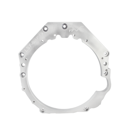 PMC Motorsport - Gearbox Adapter Plate GM Chevrolet LS - Jaguar ZF 8HP70 (F0JAG-LS)