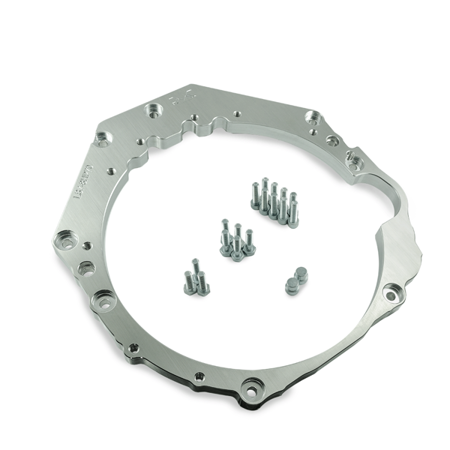 PMC Motorsport - Gearbox Adapter Plate GM Chevrolet LS - Jaguar ZF 8HP70 (F0JAG-LS)