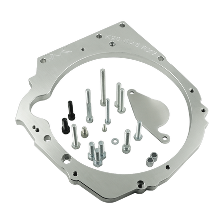 PMC Motorsport - Gearbox Adapter Plate Honda K - Mazda RX-8 (F0RX8-K)