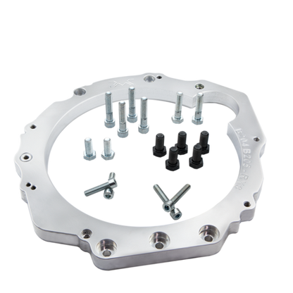 PMC Motorsport - Gearbox Adapter Plate Saab H - Mazda RX-7 Mazda RX-8 (F0RX8-SAAB)