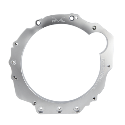 PMC Motorsport - Gearbox Adapter Plate Saab H - Mazda RX-7 Mazda RX-8 (F0RX8-SAAB)