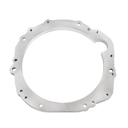 PMC Motorsport - Gearbox Adapter Plate Toyota JZ - Mazda RX-8 (F0RX8-JZ)