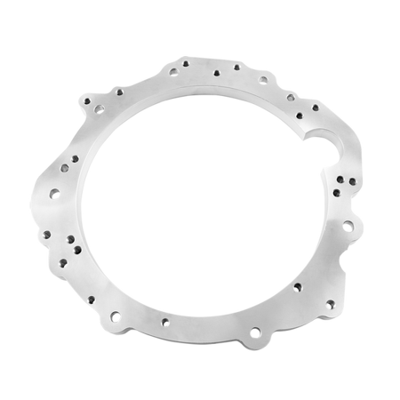PMC Motorsport - Gearbox Adapter Plate Toyota JZ 1JZ 2JZ - Audi / VW / Skoda 01E