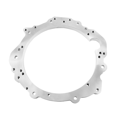 PMC Motorsport - Gearbox Adapter Plate Toyota JZ 1JZ 2JZ - Audi / VW / Skoda 01E