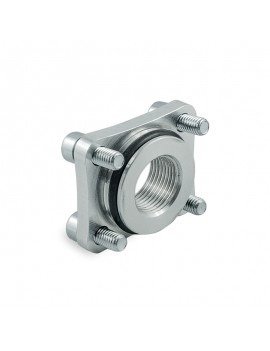 PMC Motorsport - Oil Drain Adapter kit for Turboing Toyota Lexus V8 UZ 1UZ 3UZ
