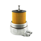 PMC Motorsport - Oil filter lid (cap) with oil cooler fittings and 2 sensor ports BMW M52 M54 M56 (APO-M52-C)